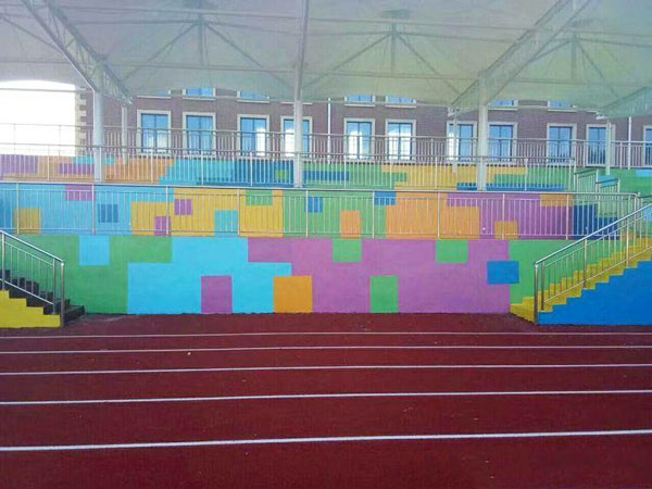 學校地坪解決方案