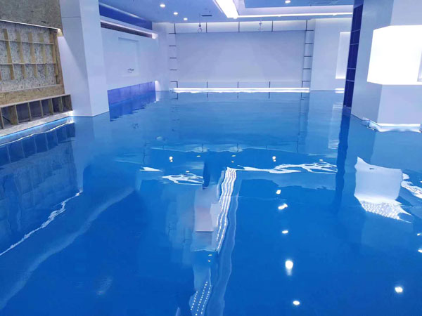 凈化車間地坪解決方案