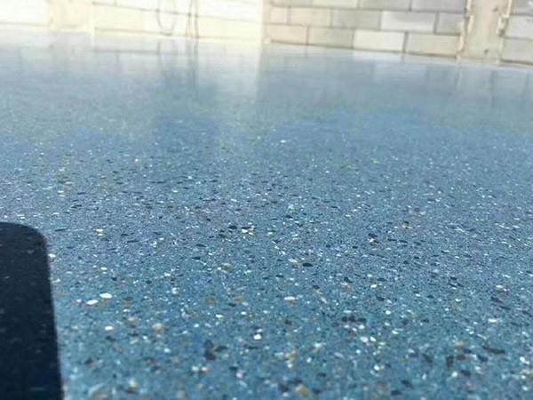 密封劑固化地坪施工